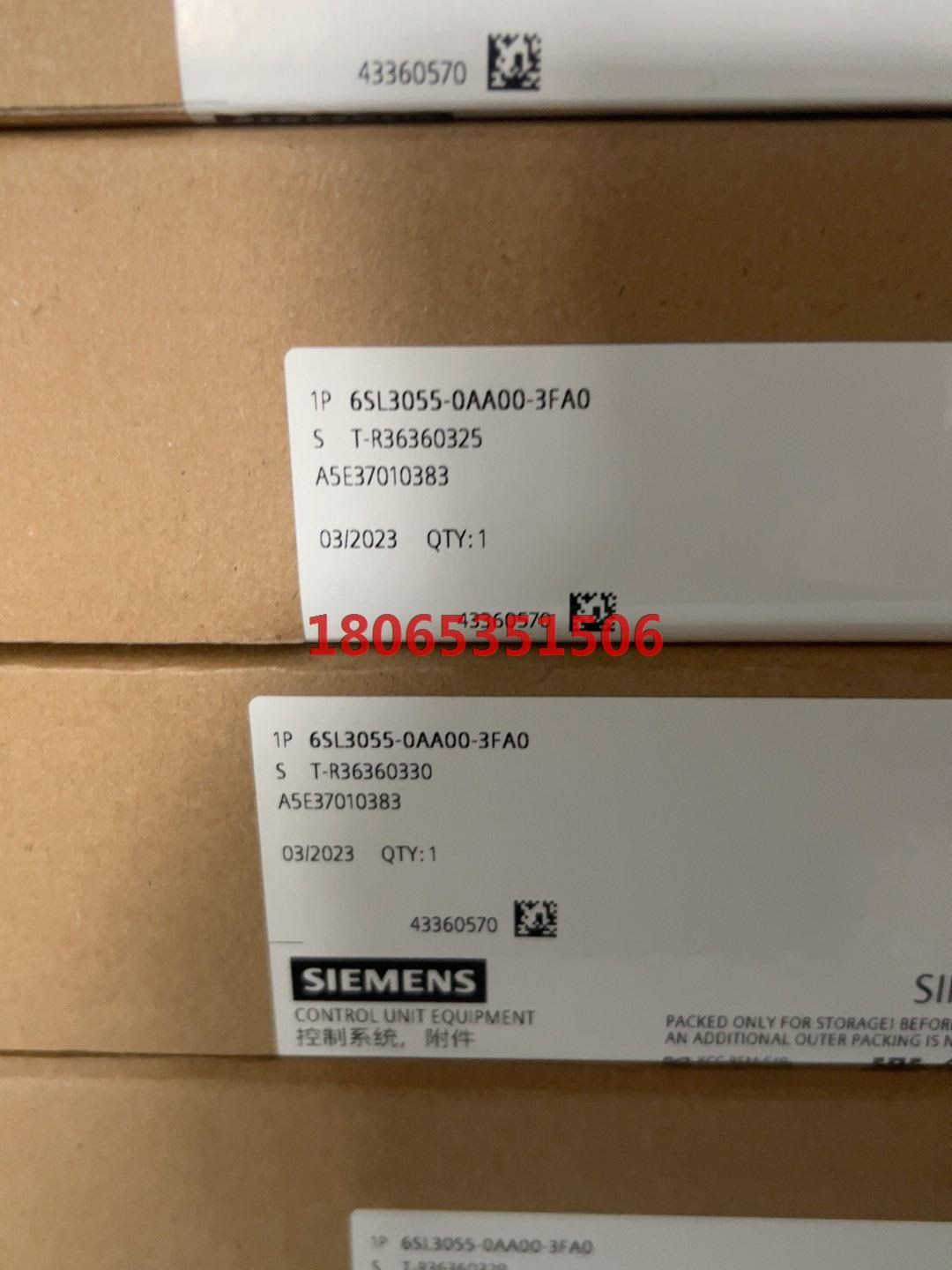 6sl3055-0aa00-3fa0