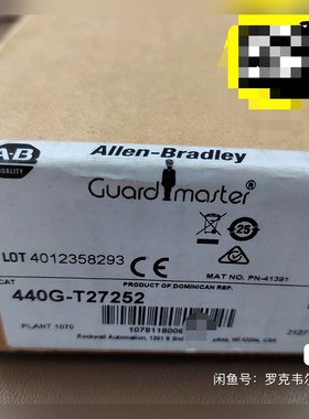 440G-T27252 罗克韦尔开关 议价