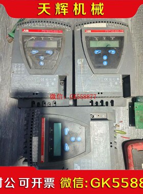 【议价】ABB软启动主板驱动板PST60-600-70