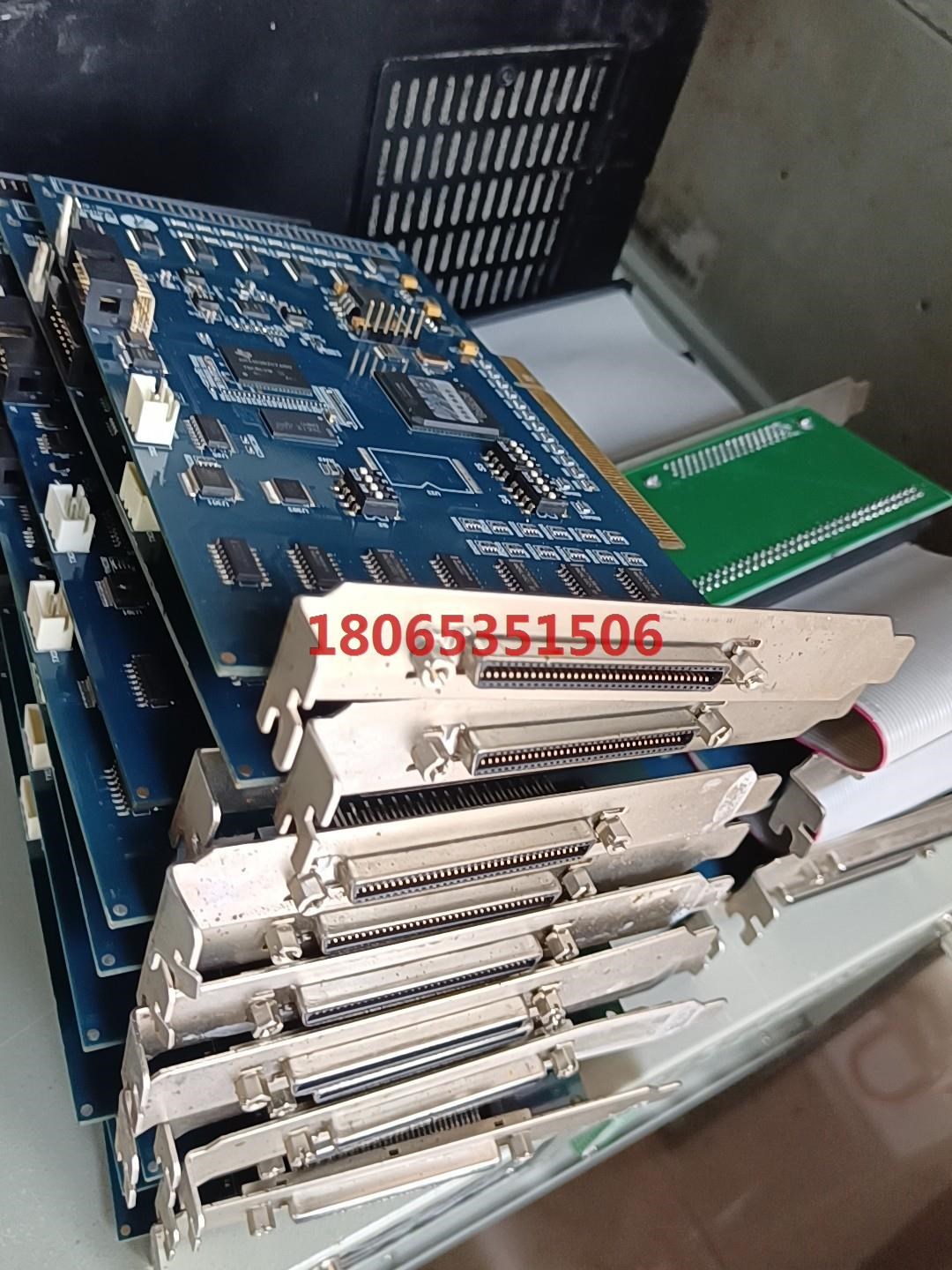 雷塞运动控制卡 22片 实拍图DMC5600 DMC5600