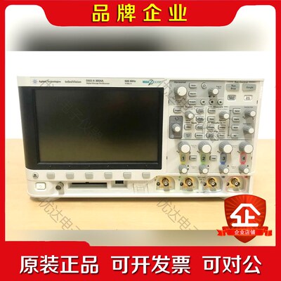 安捷伦DSO-X3054ADSOX3054A指标正常. 议价