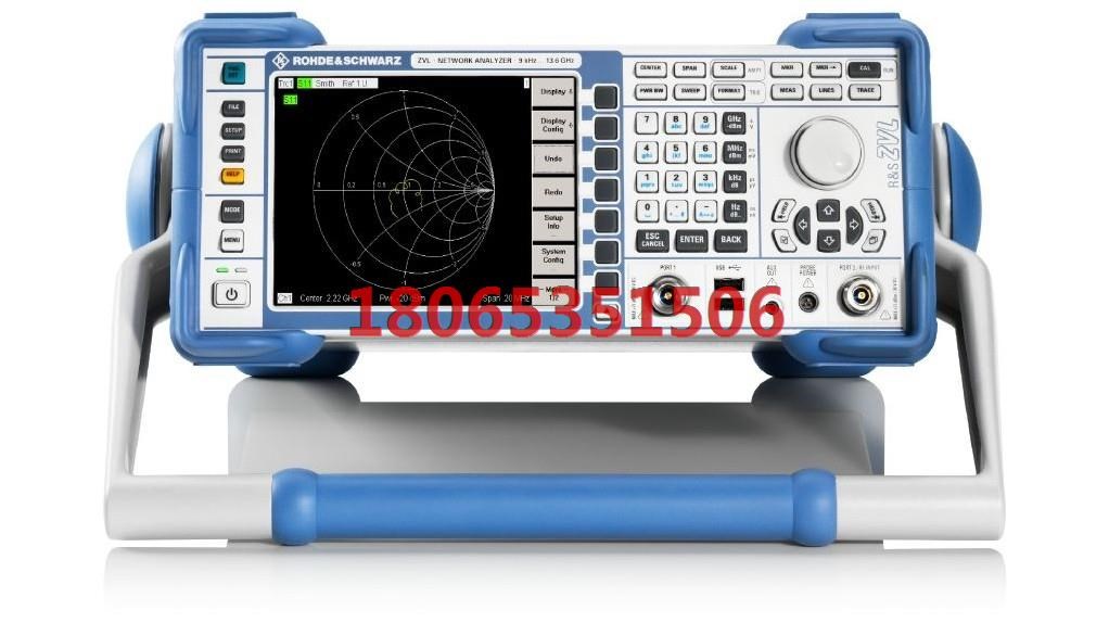 rohde schwarz罗德与施瓦茨ZVL13 9Khz-