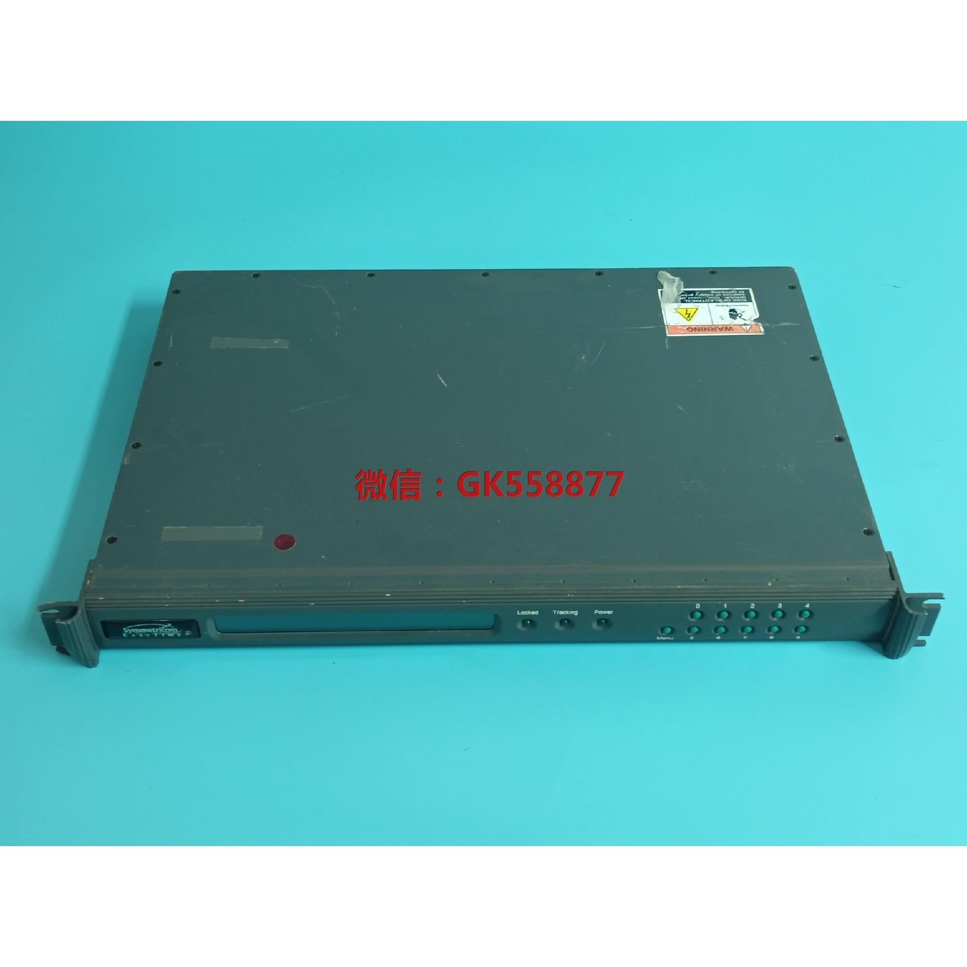 【议价】Symmetricom GPS同步时钟ET6000-OCXO