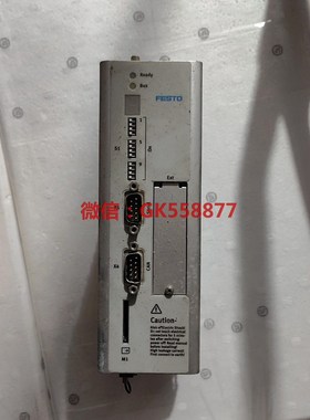 【议价】FESTO费斯托CMMS-AS-C4-3A HW1.1 SW