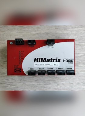 HIMA F3DIO 208 02 远程IO模 议价