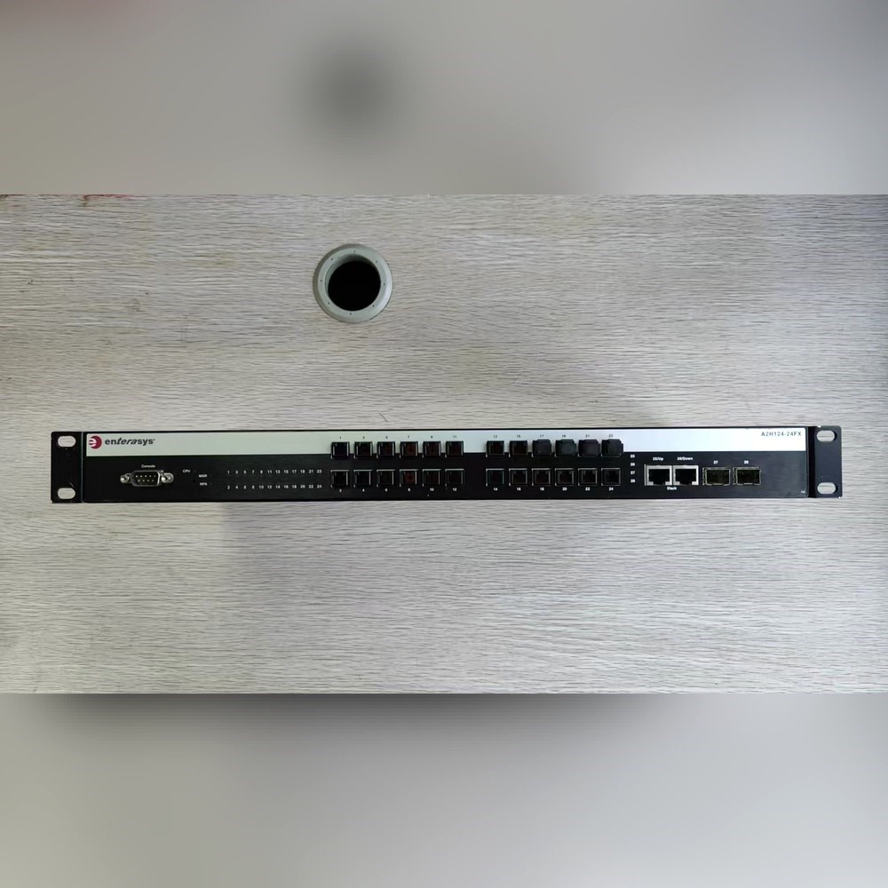 ENTERASYS A2H124-24FX-RH 议价