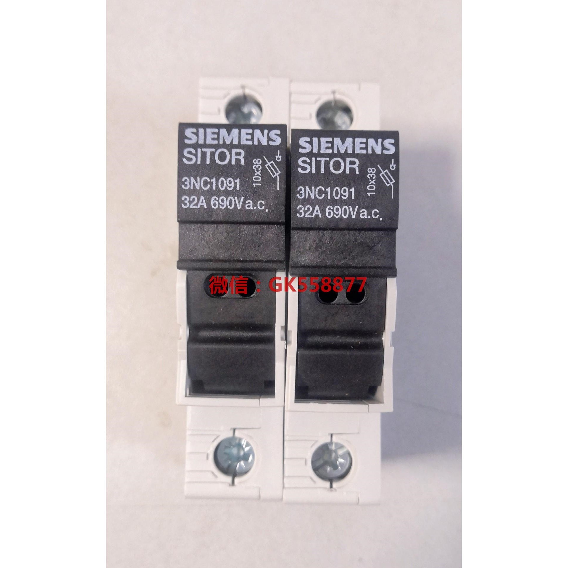 【议价】断路器 3NC1091 32A 690VAC