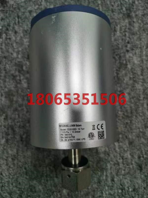 INFICON CDG100D Capacitance Ma