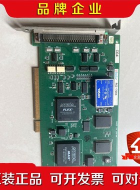 PCI-7204实物拍摄 议价