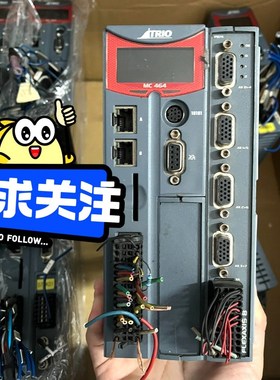 TRIO翠欧控制器MC464 P860 议价