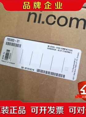 现货NIPXIe6349 NIcRIO9039 NI9 议价
