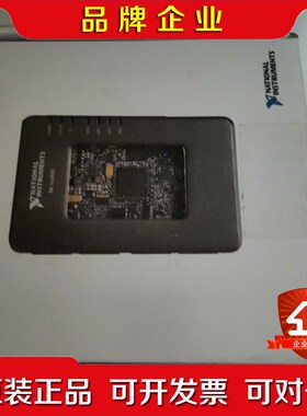 NI myRIO-1900采集卡功能完好无.项 议价