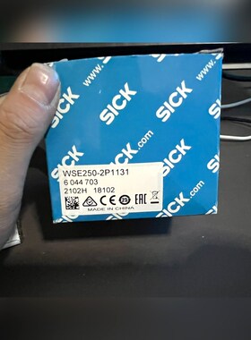 原装 SICK西克 WSE250-2P1131 议价