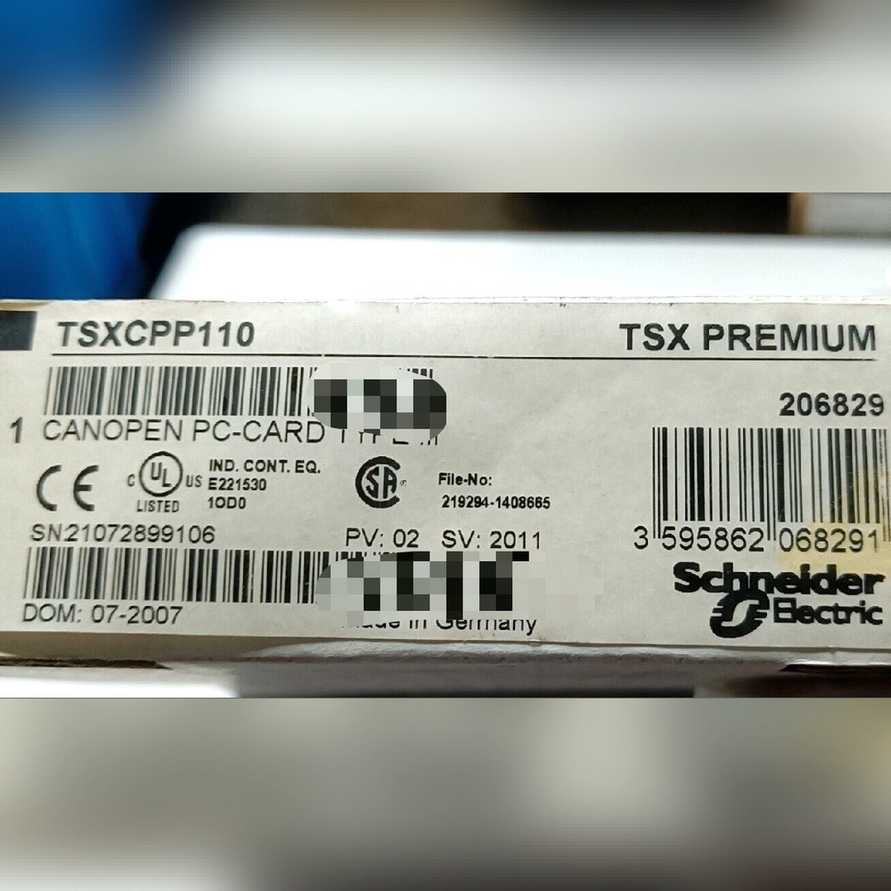 Schneider施耐德 TSXCPP110 CA 议价