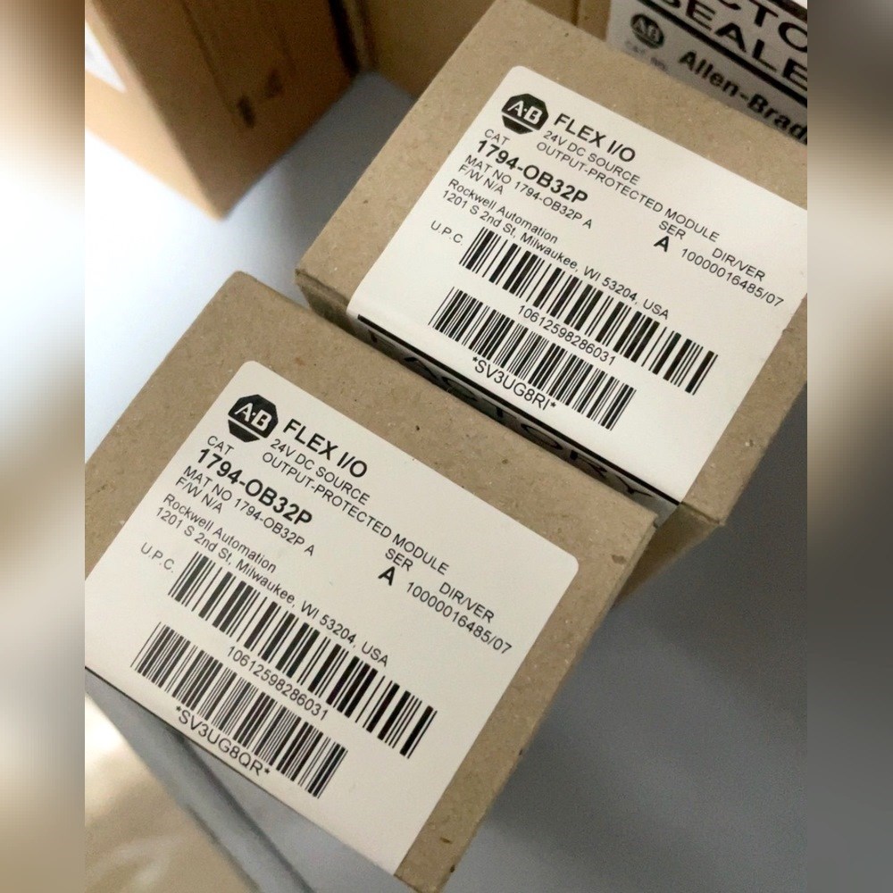 1794-OB32P AB原装PLC现货 议价 议价