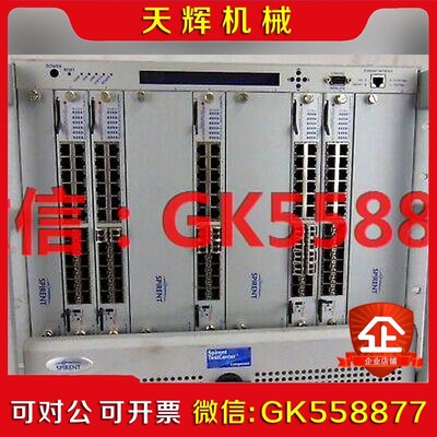 【议价】Spirent 思博伦 SPT-9000A 网络测试平台