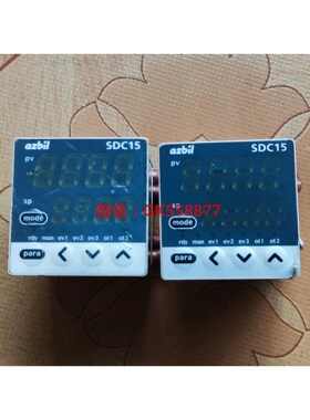 【议价】azdil日本温控表C15MTV0TA0100原装进口温