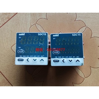 【议价】azdil日本温控表C15MTV0TA0100原装进口温