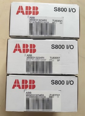ABB TU830V1 3BSE013234R1 原装 议价