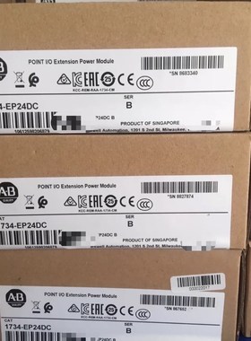 1734-EP24DCAB原装PLC现货 议价 议价