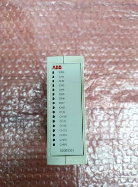 ABB 520BID01 1KGT033200R000 议价