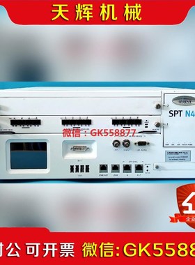 【议价】SPIRENT思博伦SPT N4U 网络分析平台