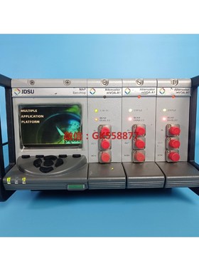 【议价】JDSU MAP Benchtop光通信测试平台mVOA-A