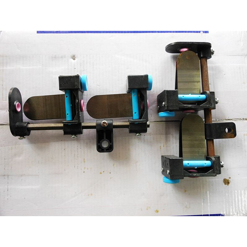 纺机配件747小剑杆织机老式可调涨力器 夹丝器 夹纱器32*52涨力