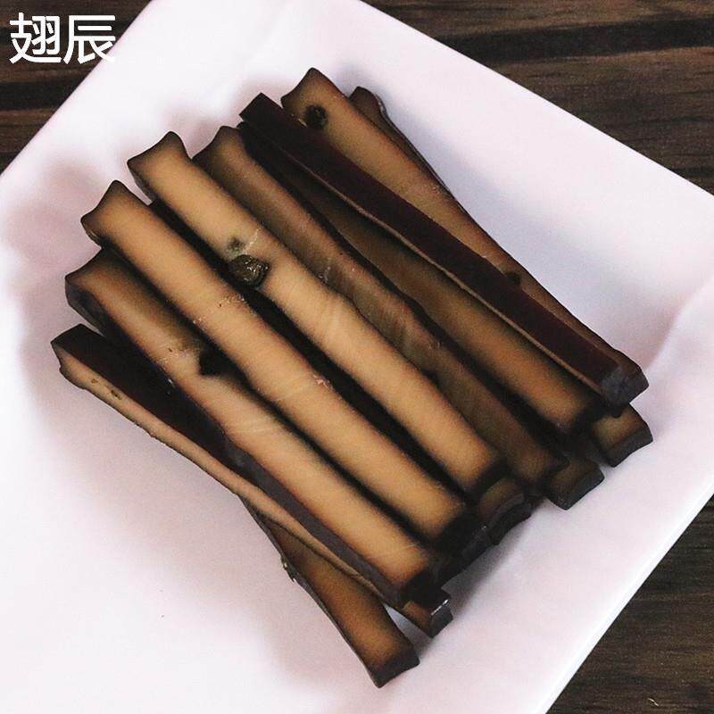 热销四川特产广安岳池豆腐干卤香花椒豆干五香麻辣味下酒菜130g一