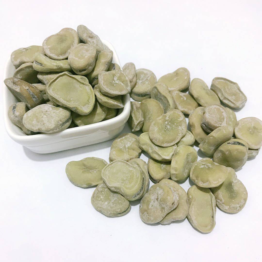 奶油五香豆台湾热销冠军 新豆水煮蚕豆500g 上海城隍庙风味零嘴