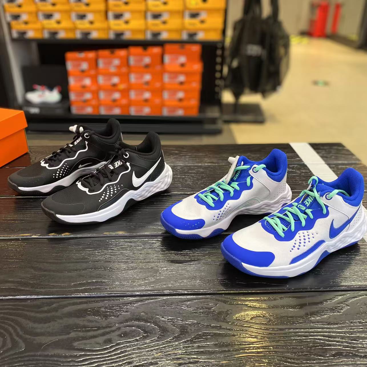 耐克FLYBY3男子实战篮球鞋DD9311