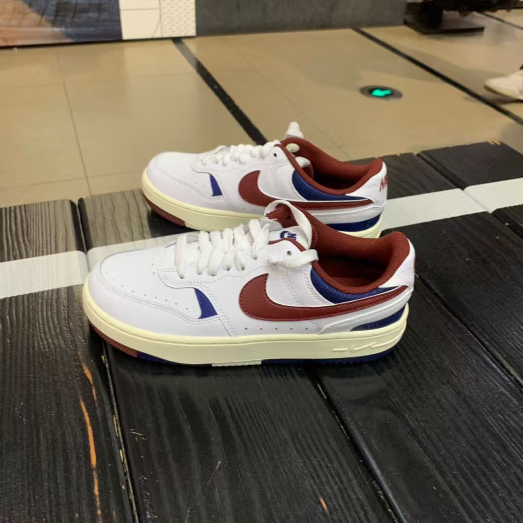 Nike耐克防滑耐磨低帮板鞋DX9176