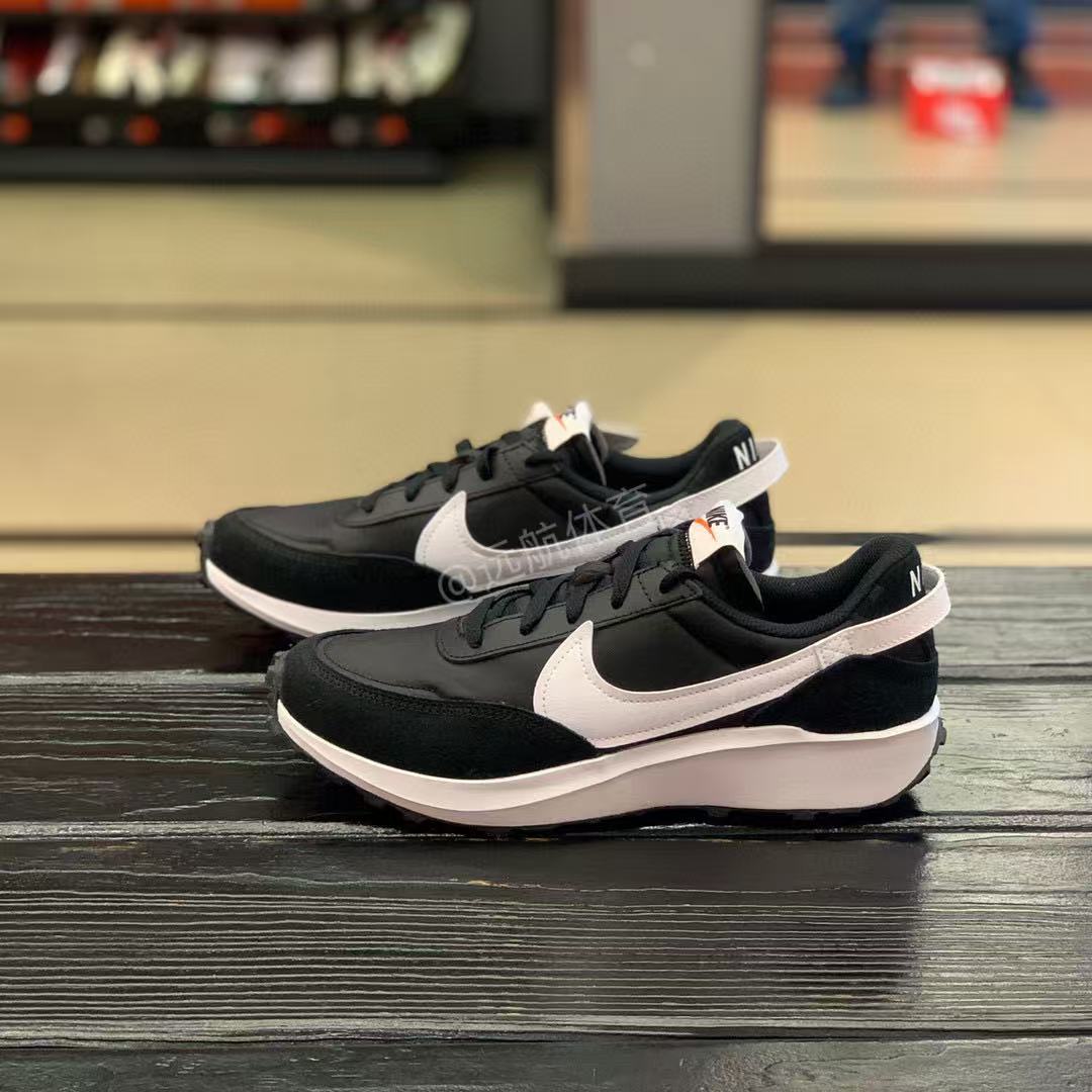 耐克/Nike Waffle Debut  男女低帮防滑耐磨运动休闲华夫鞋DH9522