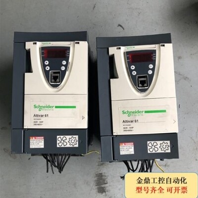 议价议价师奶的变频器 ATV61FHU40N4Z 4KW 380