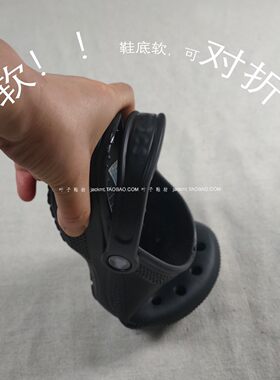 纯原！可搭配一夏天~欧美风明星款宽松感可下水清凉沙滩凉拖鞋 女