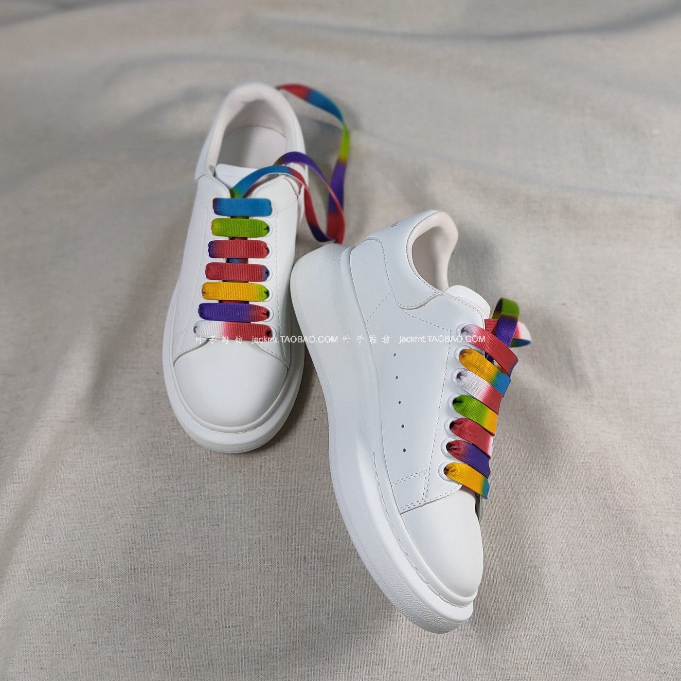 纯原！闭眼入~减龄搭遍整个衣橱 真皮青春感增高显瘦小白鞋运动女,女鞋,深口单鞋,淘宝优惠券,粉丝福利购,淘宝优惠卷