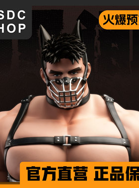 火爆预售【DSDC SHOP】爪间Beast Chamber  光夏工作室 手办 GK