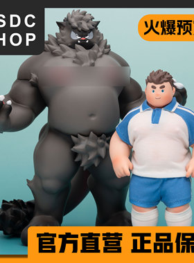 售罄展示【DSDC SHOP】 大猫绑绑 咆哮工作室 手办雕像GK