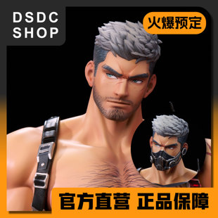 火爆预售【DSDC SHOP】杜宾队长 ASTRA Studio 手办 GK