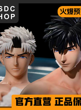 现货发售【DSDC SHOP】阿皓&丁达 《窥》Play 工作室 手办 GK