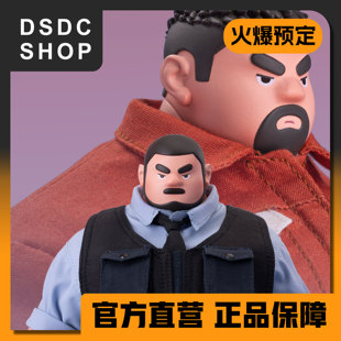售罄展示【DSDC SHOP】 咆哮大叔-零点兽猎系列-咆哮工作室 手办