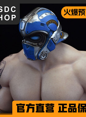 火爆预定【DSDC SHOP】乐园 克雷顿·卡敏 麦可工作室 手办 GK