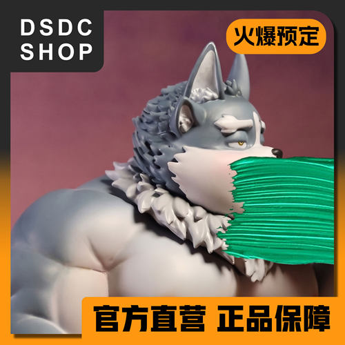 尾款补款【DSDC SHOP】撒托古亚 东京放课后 熊宝GK furry手办 GK