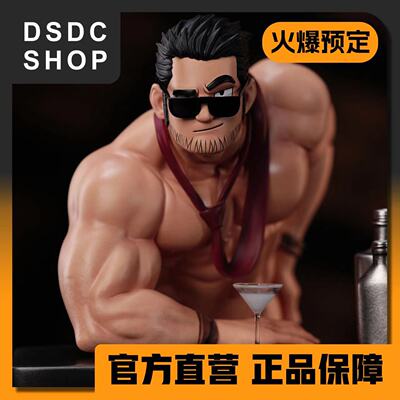 售罄展示【DSDC SHOP】 lucas 大鸭工作室 GK雕像手办