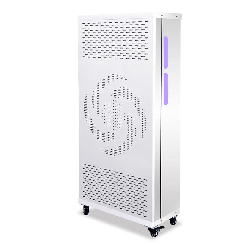 [多朗电器厂家直销店空气净化,氧吧]多朗旋风款FFU空气净化器家用除霾二月销量0件仅售998元