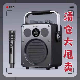 不见不散蓝牙D5乐器音响演奏一体机户外抖音直播大功率广场舞k歌
