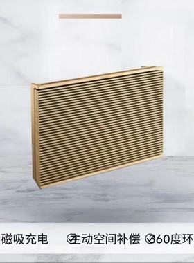 B&O Beosound Level真无线家用蓝牙音响便携保真移动I丹麦bo音箱