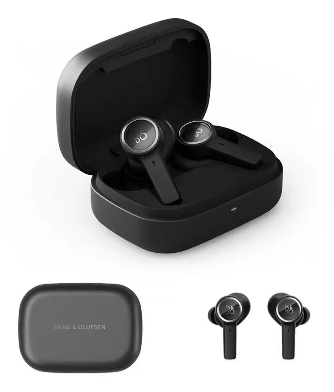 B&O Beoplay EX升级款Eleven真无线蓝牙主动降噪耳机 通勤耳机