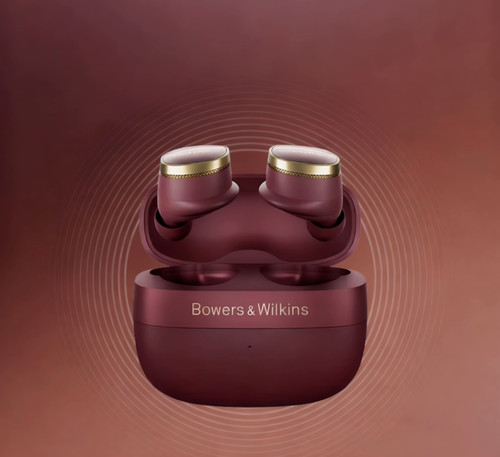 宝华韦健B&W PI8高音质HiFi真无线蓝牙通勤耳机入耳式主动降