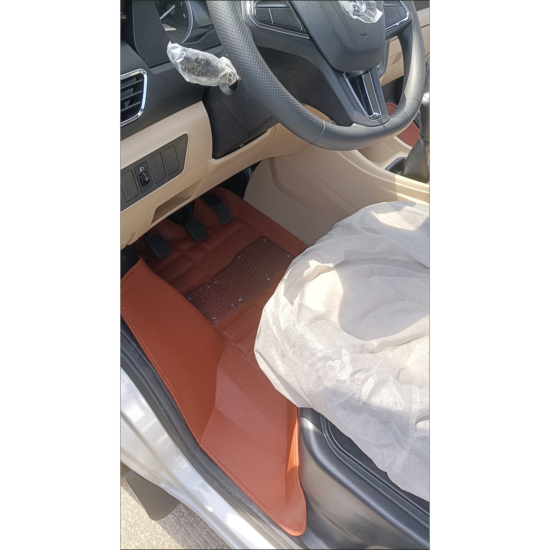 专用于PLUS分体版本主副地板隔开